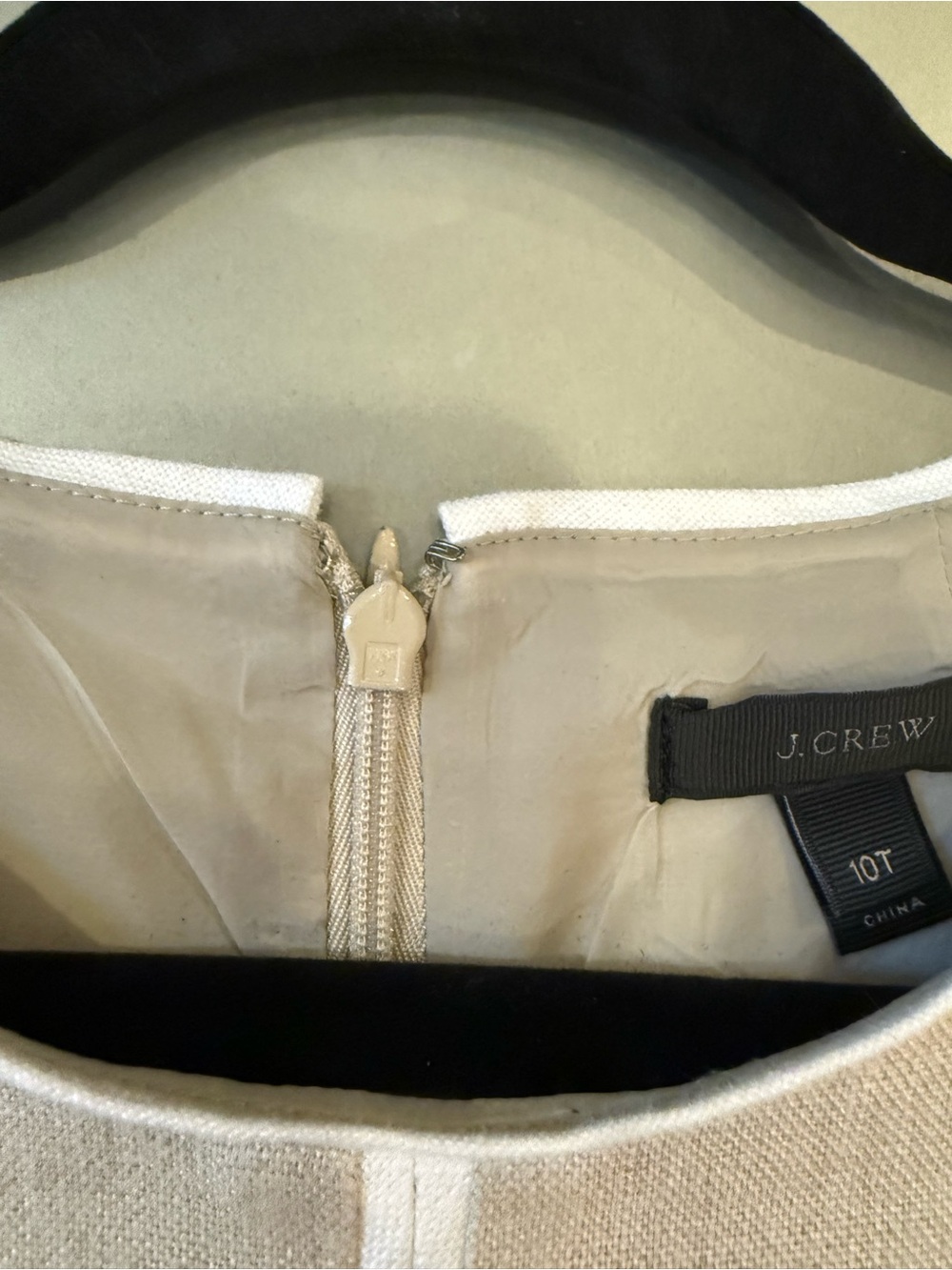 J. Crew Linen Sheath Dress - Picture 12 of 16